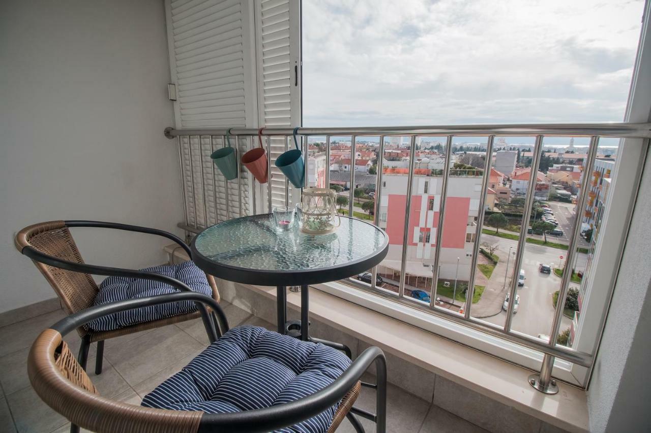 Bm Apartment Zadar Dış mekan fotoğraf