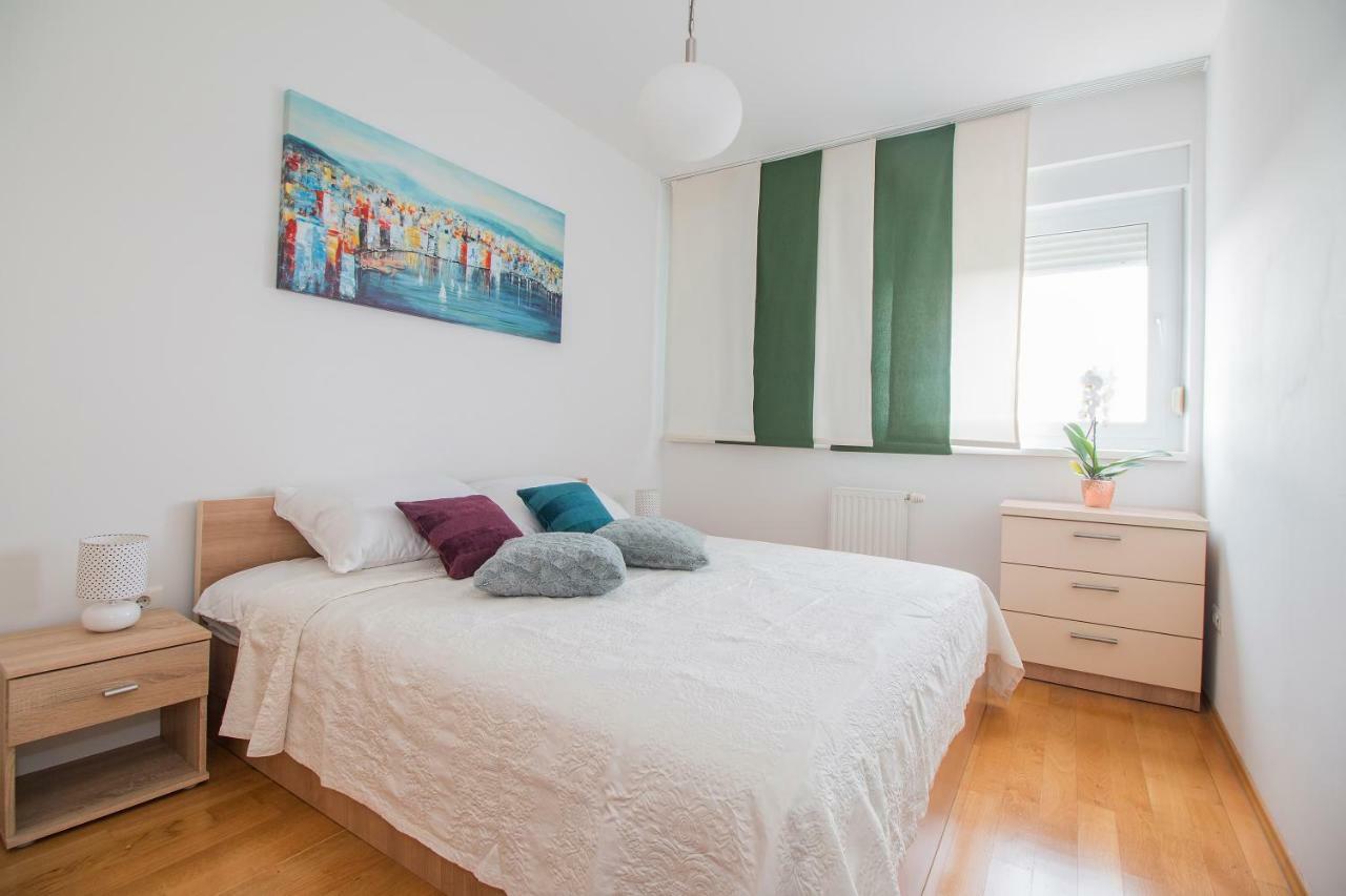 Bm Apartment Zadar Dış mekan fotoğraf
