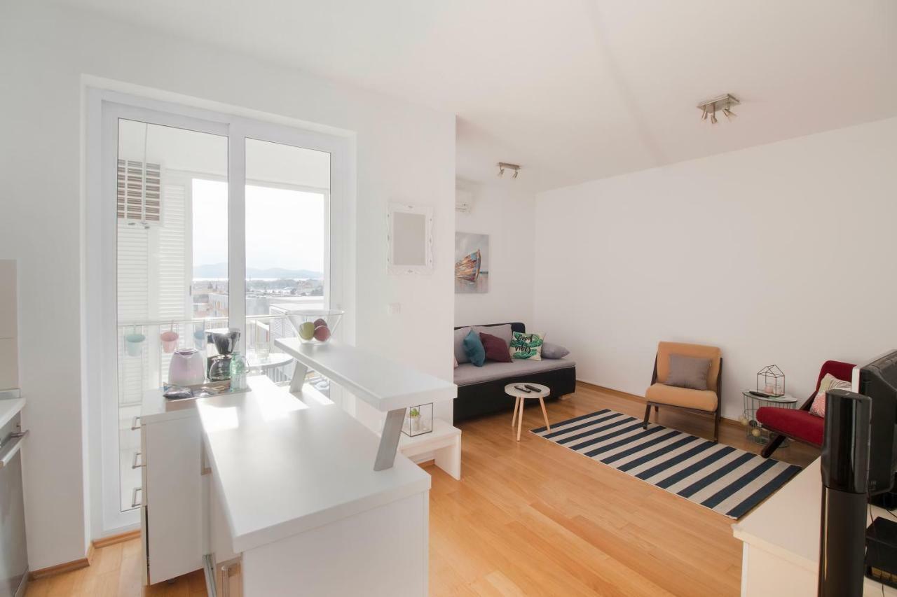 Bm Apartment Zadar Dış mekan fotoğraf