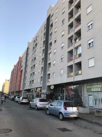 Bm Apartment Zadar Dış mekan fotoğraf