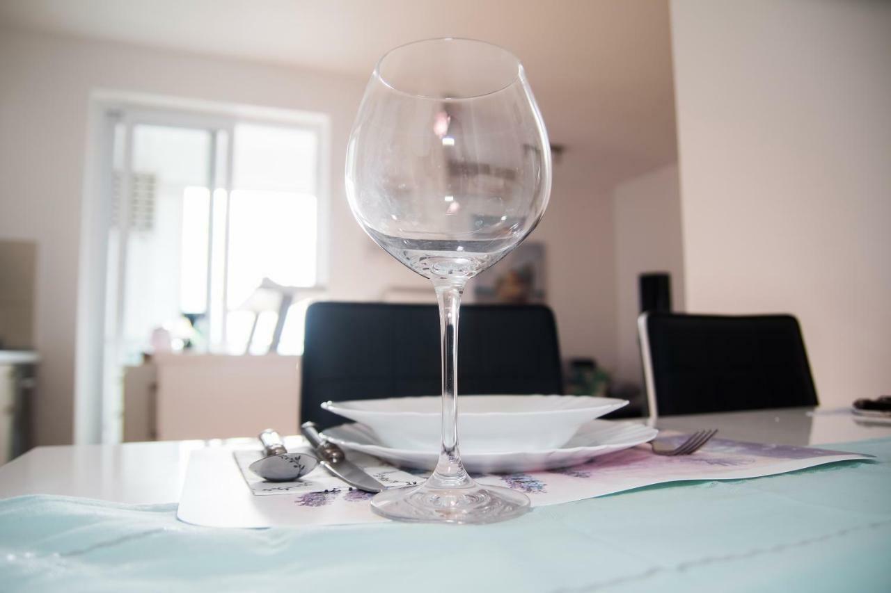 Bm Apartment Zadar Dış mekan fotoğraf