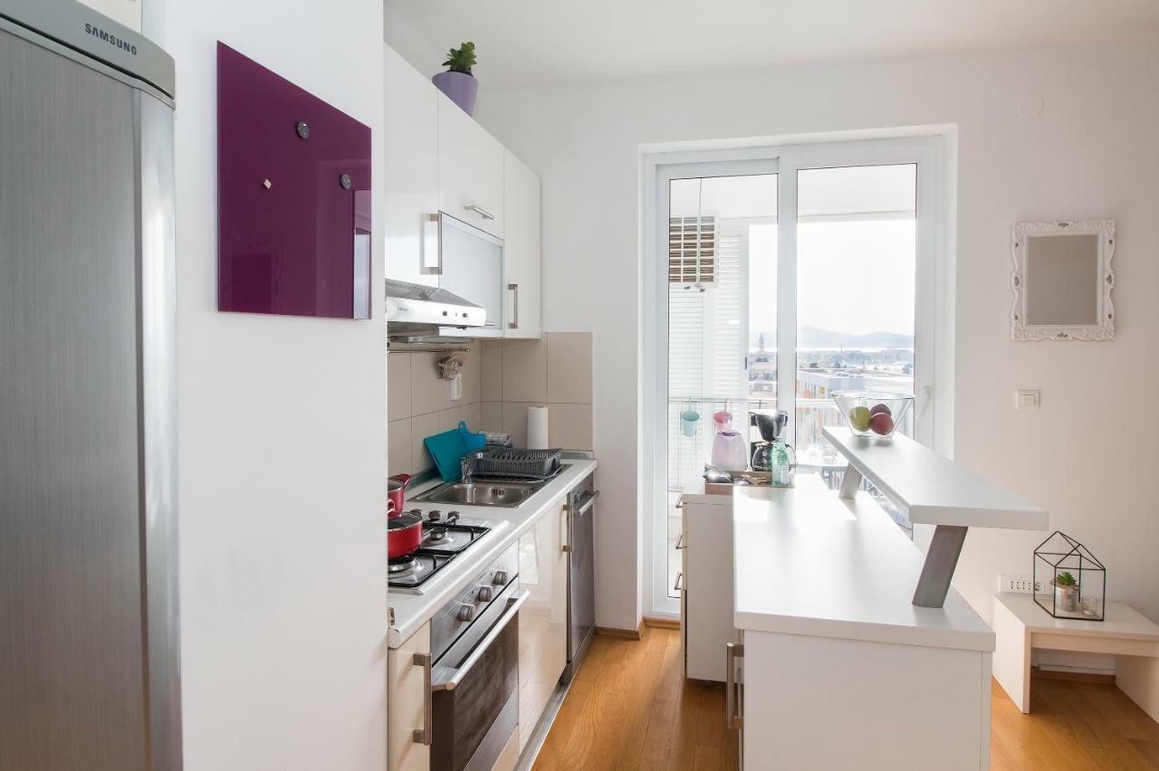 Bm Apartment Zadar Dış mekan fotoğraf