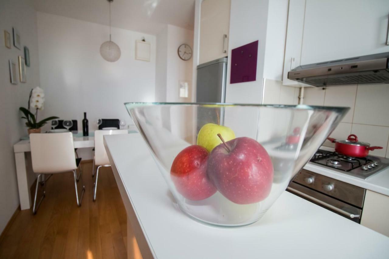 Bm Apartment Zadar Dış mekan fotoğraf
