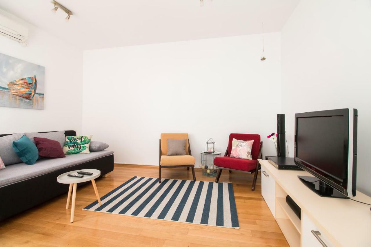 Bm Apartment Zadar Dış mekan fotoğraf