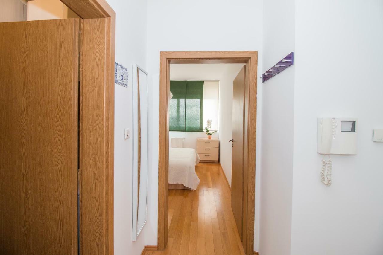 Bm Apartment Zadar Dış mekan fotoğraf