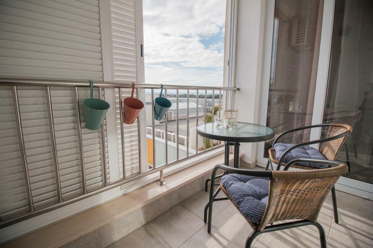 Bm Apartment Zadar Dış mekan fotoğraf